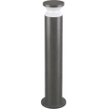 Ideal Lux - Außenleuchte TORRE 1xE27/15W/230V 80 cm IP65 anthrazit